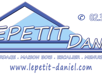 Ossature bois à Caen | LE PETIT DANIEL SAS
